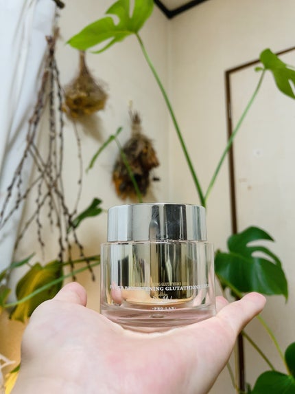 パワーブライトニング グルタチオンクリーム/Dr.Althea/フェイスクリームを使ったクチコミ(1枚目)