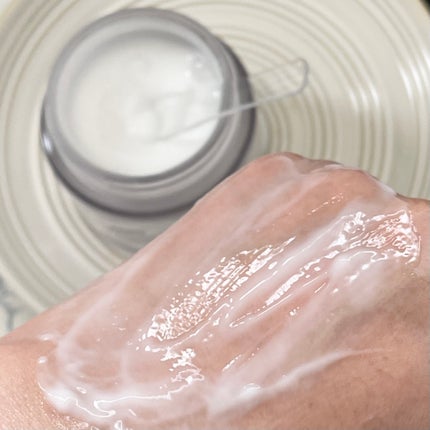 フレッシュリージュースドビタミンEマスク(90g)/Klairs/フェイスクリームを使ったクチコミ(6枚目)