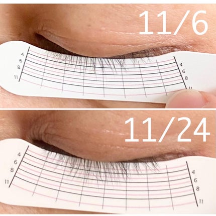 11mmアイラッシュセラム/11mm/まつげ美容液を使ったクチコミ(7枚目)