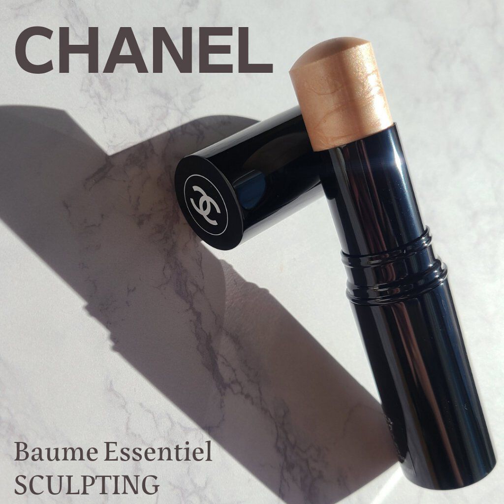ボーム エサンシエル/CHANEL/スティックハイライトを使ったクチコミ（1枚目）