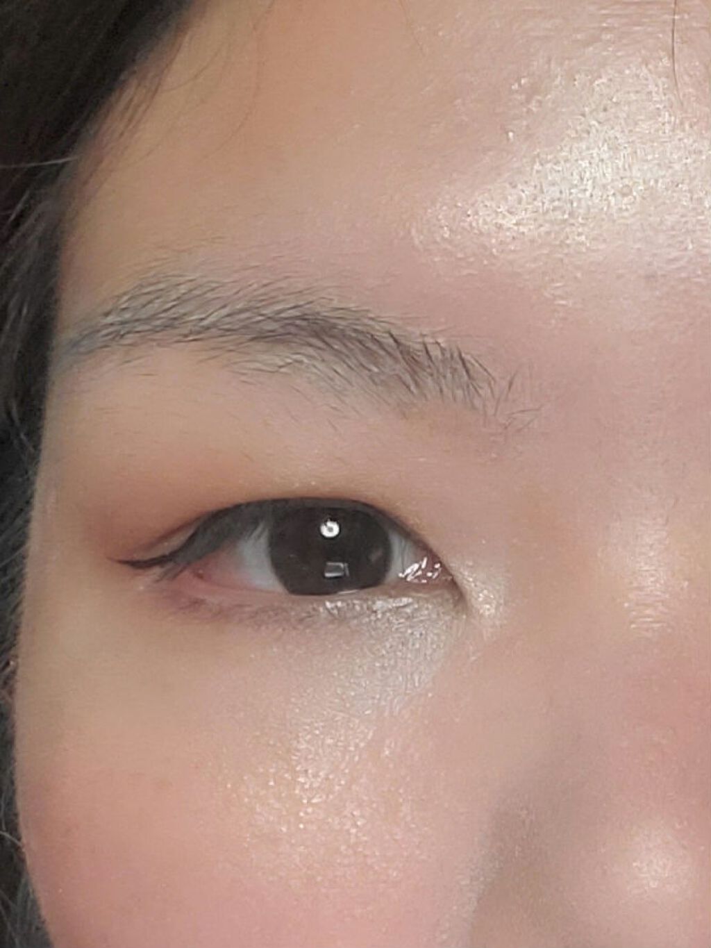 カラーチェンジアイブロウ/キャンメイク/眉マスカラを使ったクチコミ（2枚目）