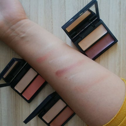 セラムマルチグロウデュオ/Borica/クリームハイライトを使ったクチコミ(2枚目)