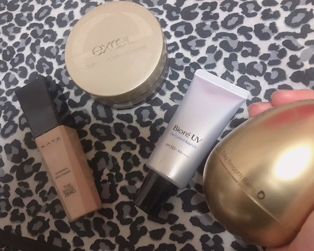 パウダリースキンメイカー/KATE/リキッドファンデーションを使ったクチコミ（1枚目）