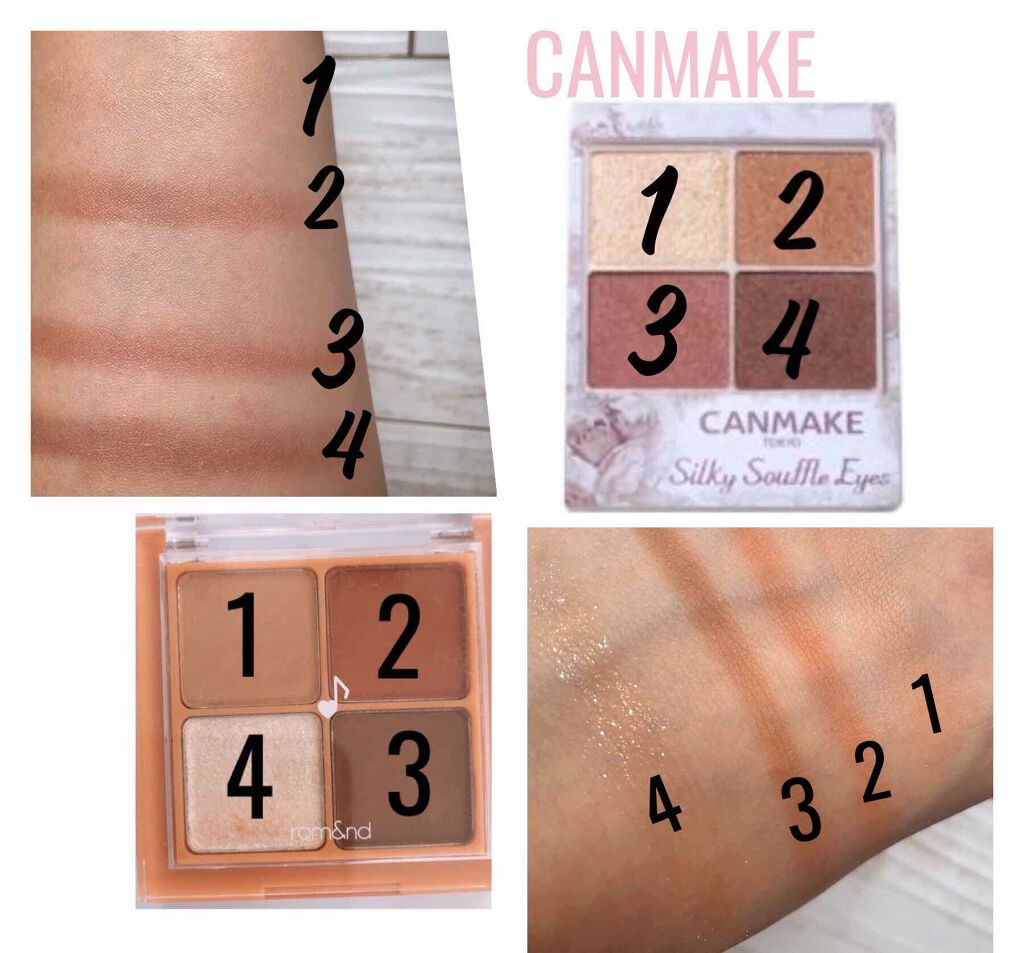 クリアコートマスカラ/キャンメイク/マスカラトップコートを使ったクチコミ（3枚目）