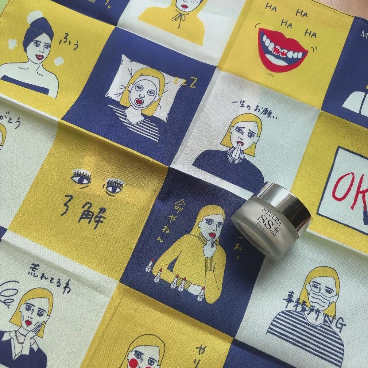 ミムラ スムーススキンカバー/MIMURA/化粧下地を使ったクチコミ(3枚目)