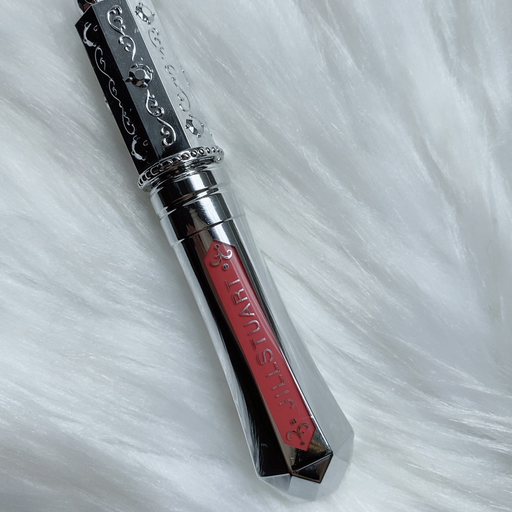 ジルスチュアート タイムレスグロウ ルージュティント/JILL STUART/リップティントを使ったクチコミ（2枚目）