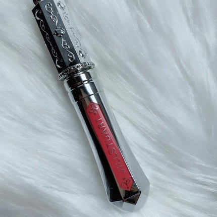 ジルスチュアート タイムレスグロウ ルージュティント 02 peach tutu/JILL STUART/リップティントの画像