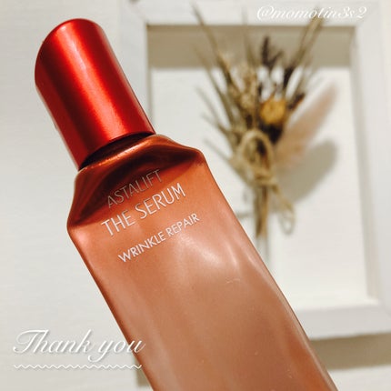 ザ セラム リンクルリペア 夜用 /アスタリフト/美容液を使ったクチコミ(1枚目)