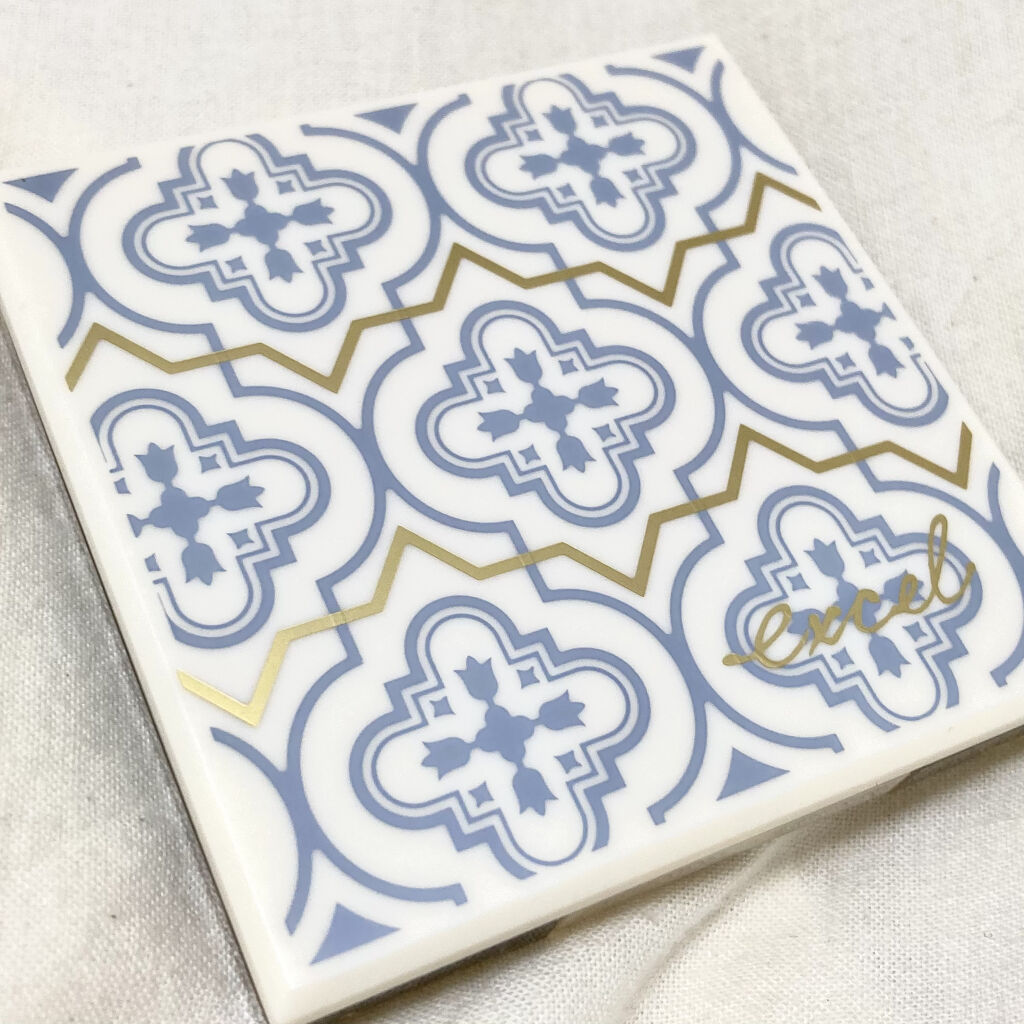 アイプランナーパレット/excel/アイシャドウパレットを使ったクチコミ（2枚目）