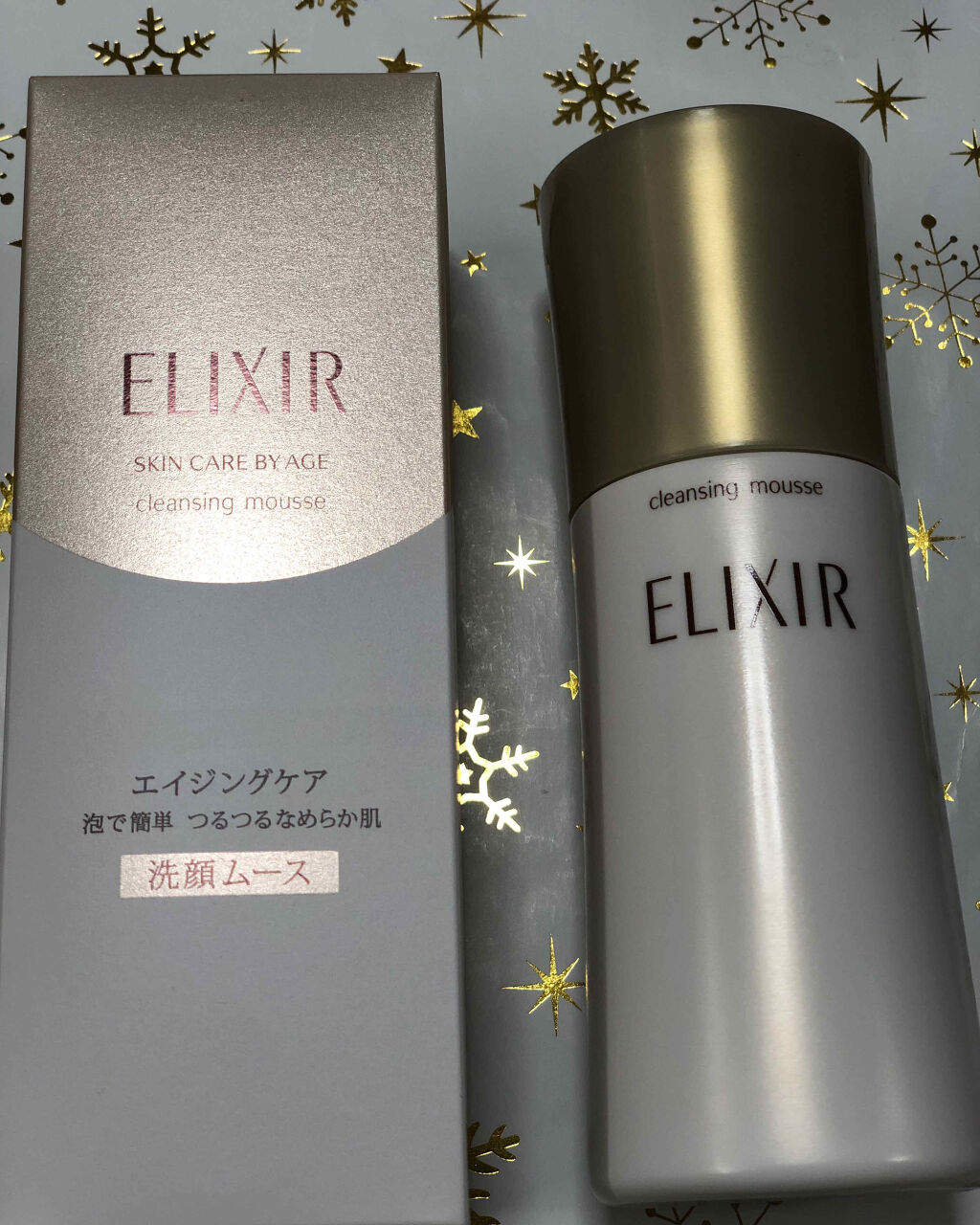 エリクシール エリクシール シュペリエル クレンジングムース