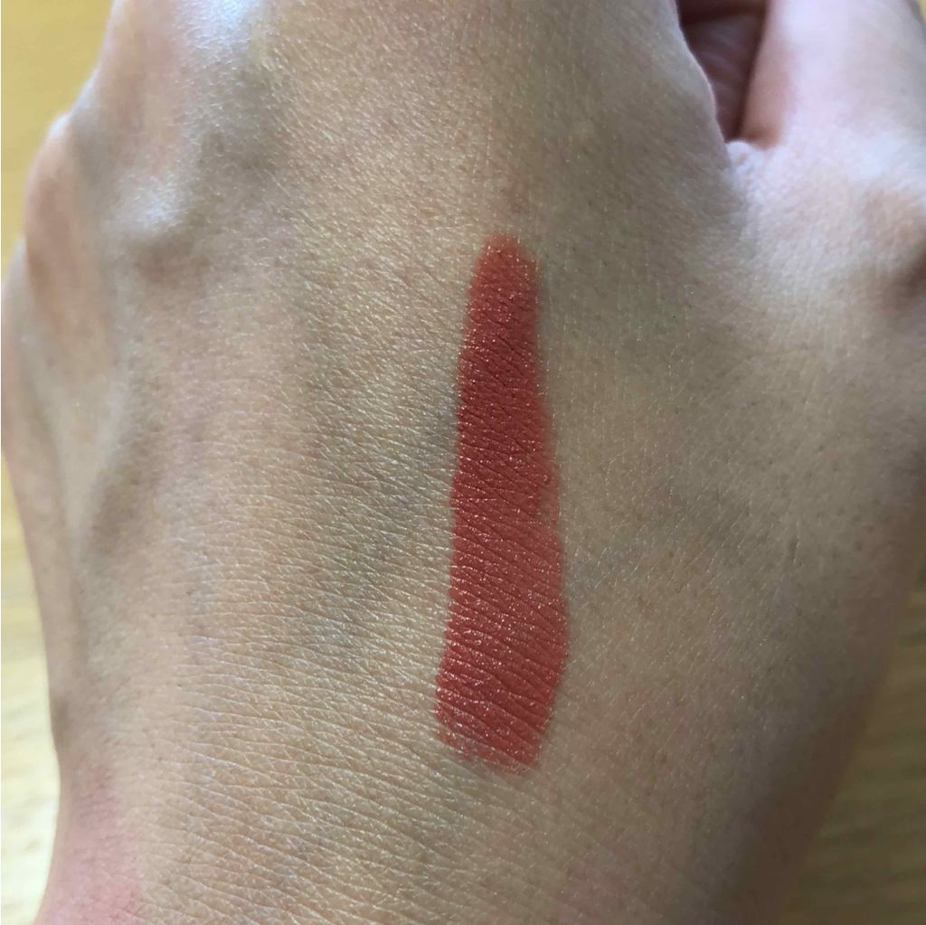 オーデイシャスリップスティック/NARS/口紅を使ったクチコミ(2枚目)