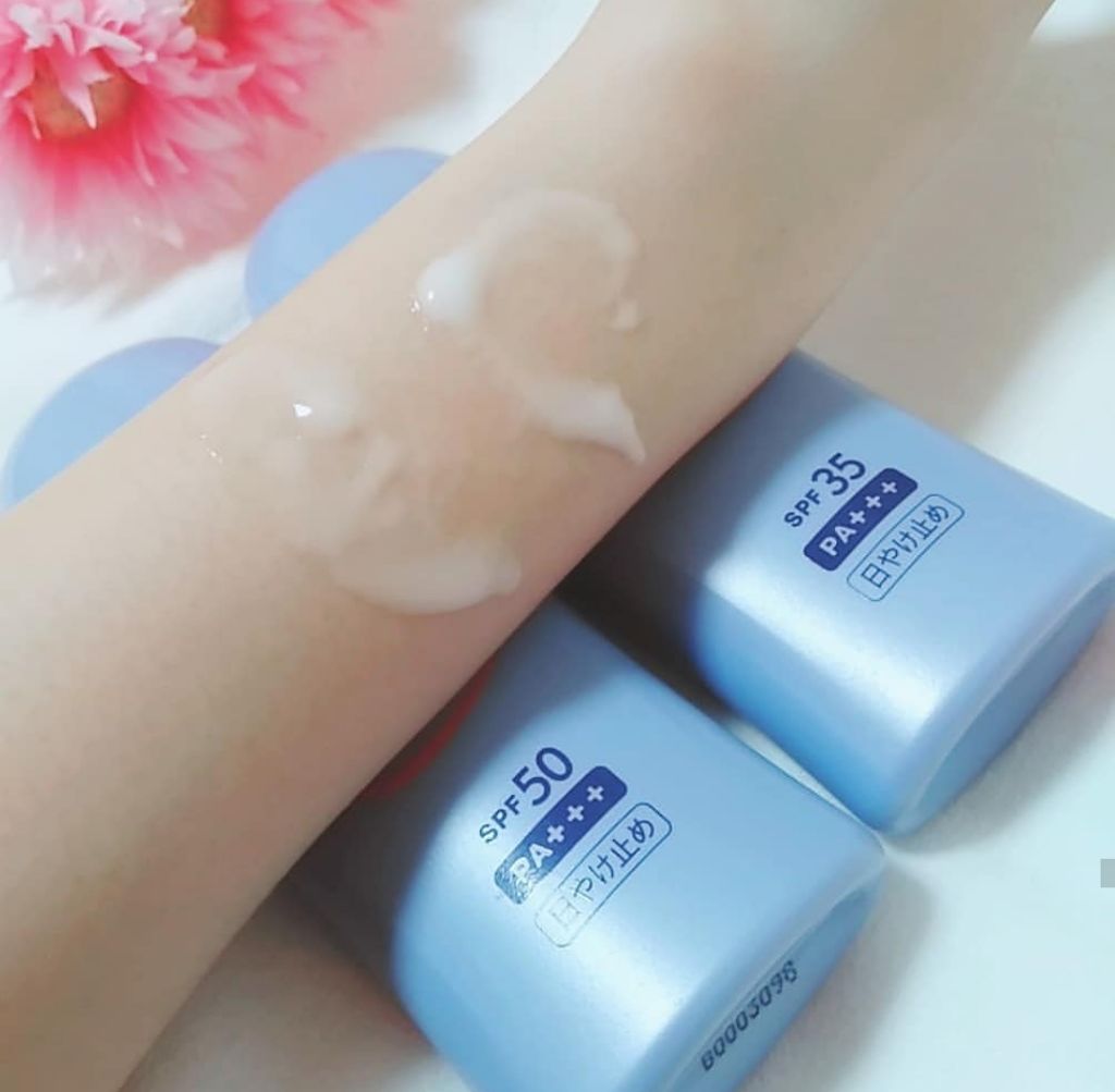 ニベアサン ウォータージェル SPF50/ニベア/日焼け止め・UVケアを使ったクチコミ(3枚目)