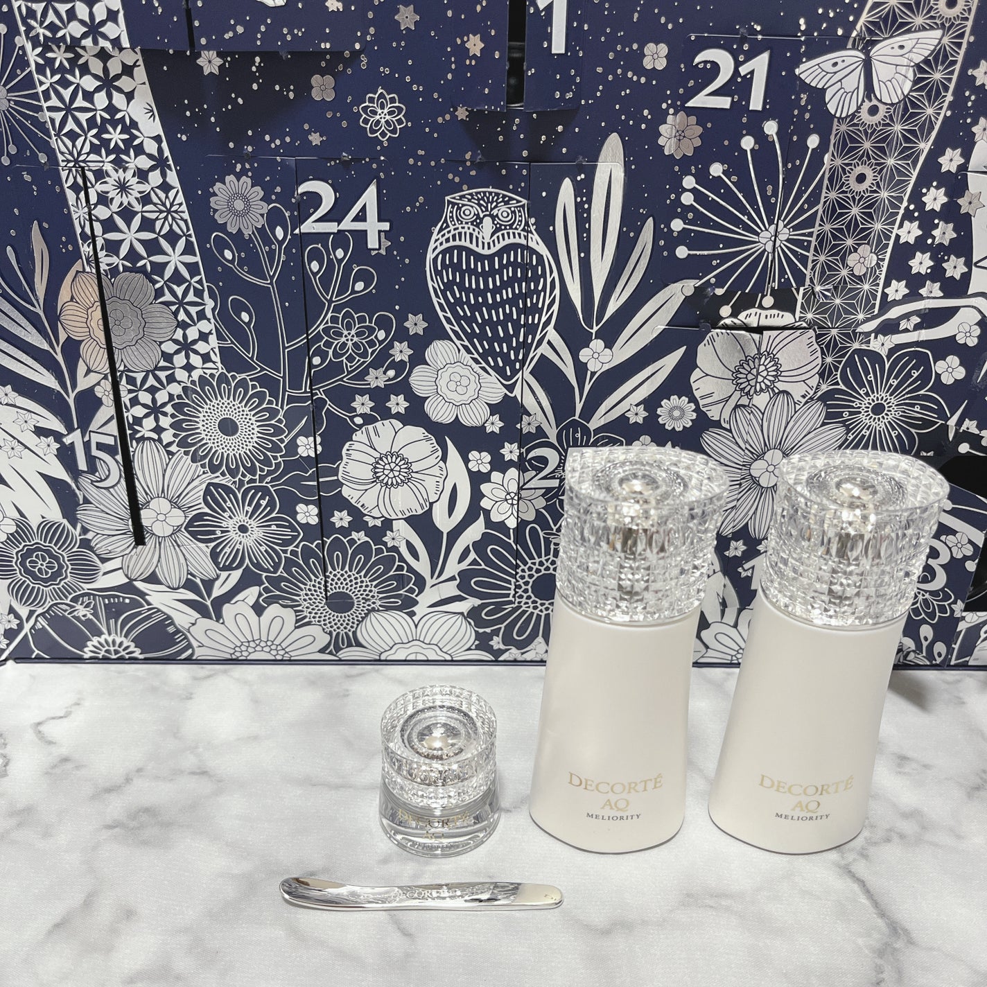 AQ ミリオリティ インテンシブ クリーム/DECORTÉ/フェイスクリームを使ったクチコミ(1枚目)