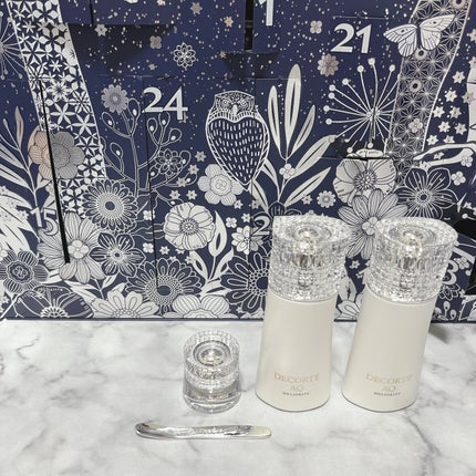 AQ ミリオリティ リペア エマルジョン n/DECORTÉ/乳液を使ったクチコミ(1枚目)