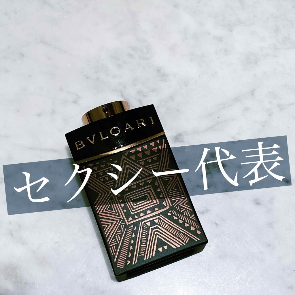 ブルガリ マンインブラック オードパルファム 60ml★新品未開封 試してみた】ブルガリ マン イン ブラック オードパルファム