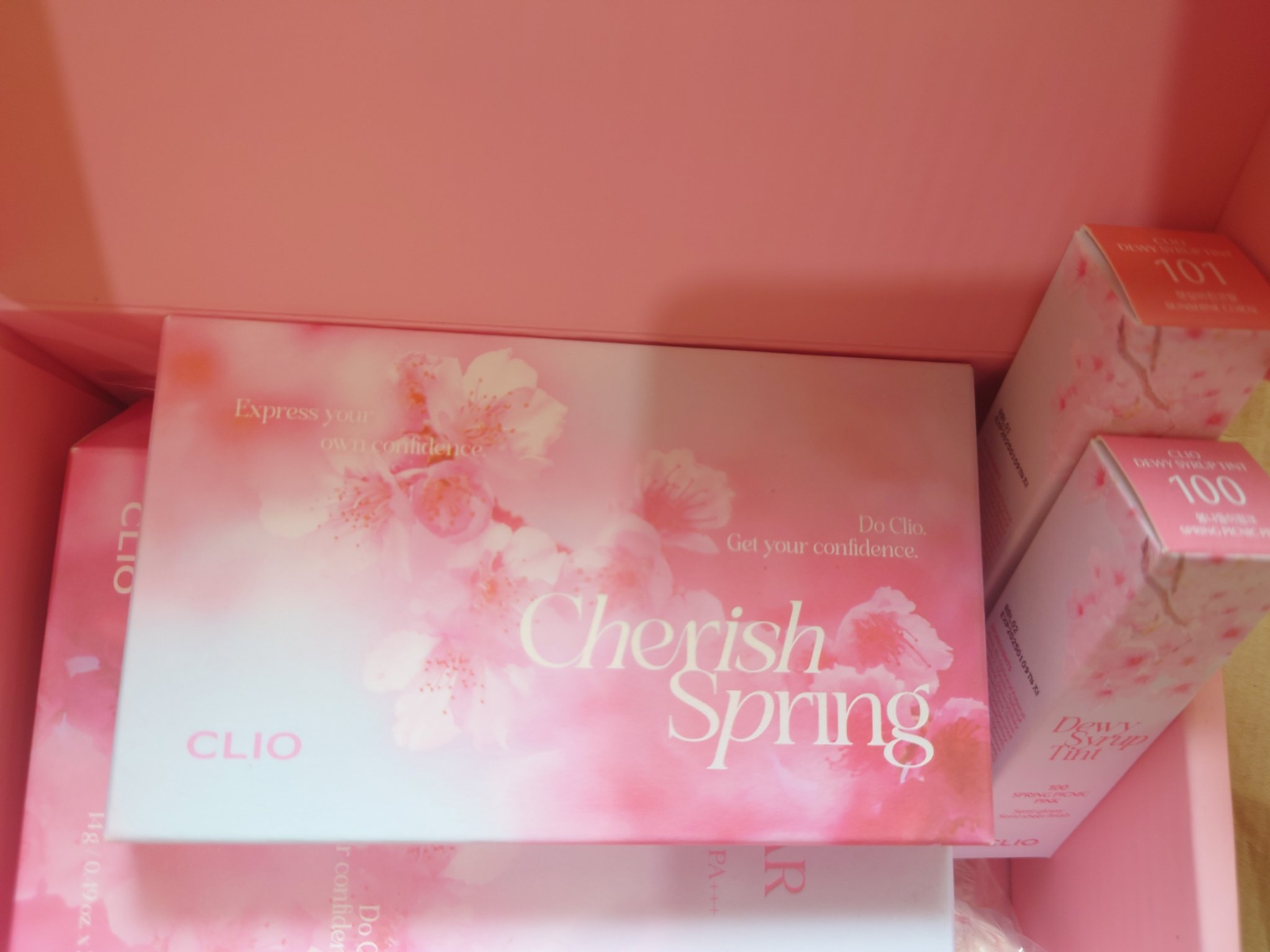 デューイ シロップ ティント/CLIO/口紅を使ったクチコミ（2枚目）