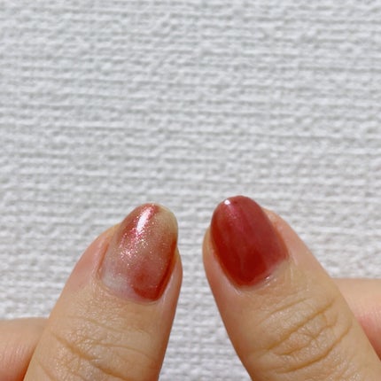 ネイル エナメル/ちふれ/マニキュアを使ったクチコミ(5枚目)