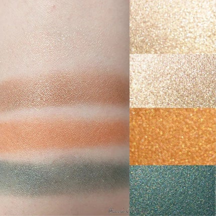 シグニチャー カラー アイズ/SUQQU/アイシャドウパレットを使ったクチコミ(5枚目)
