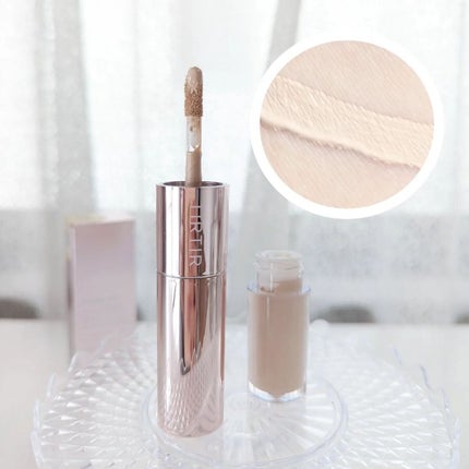 マスクフィットオールカバーデュアルコンシーラー/TIRTIR(ティルティル)/コンシーラーを使ったクチコミ(4枚目)