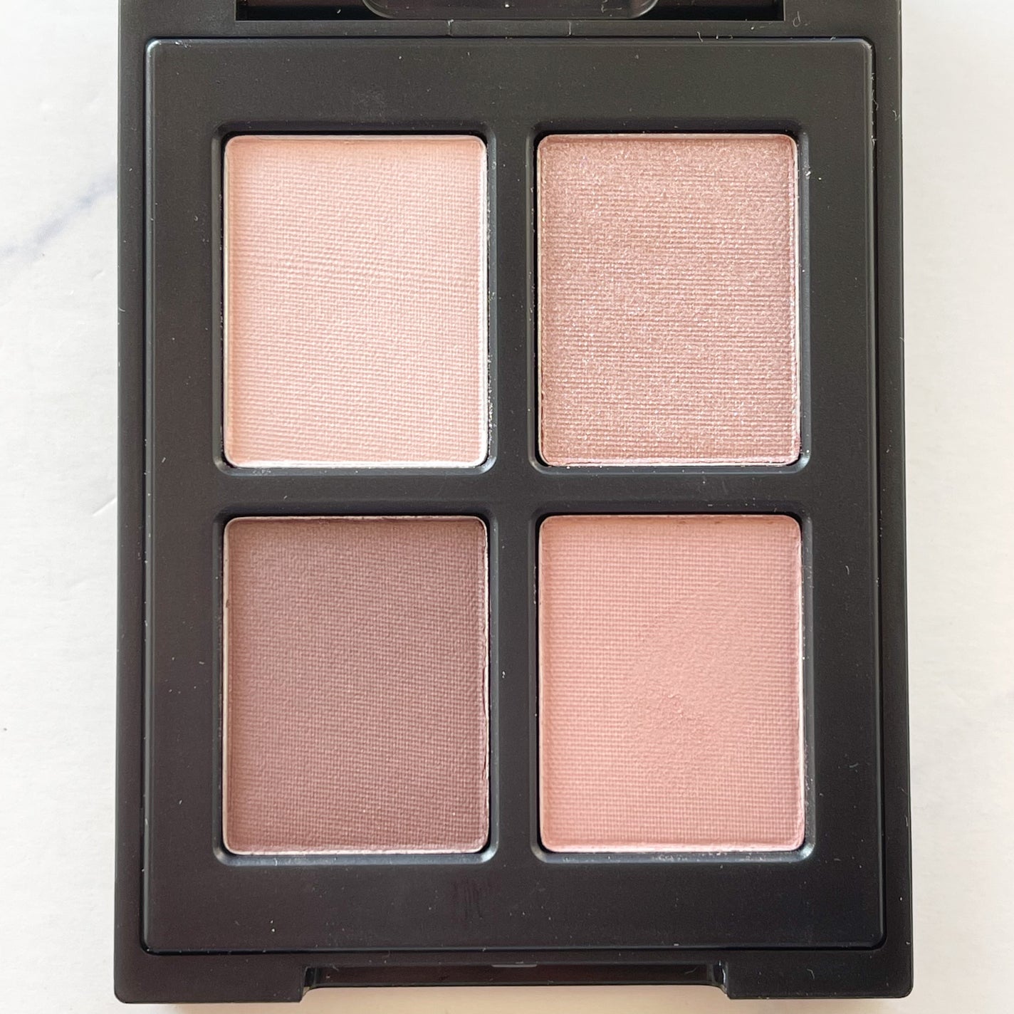 エトワルローズ 4色アイシャドウ/Étoile Rose/アイシャドウパレットを使ったクチコミ(2枚目)