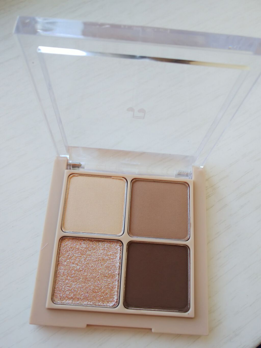 ジューシーラスティングティント/rom&nd/リップティントを使ったクチコミ（2枚目）