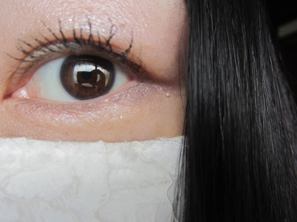 ヴィセ アヴァン シングルアイカラー/Visée/単色アイシャドウを使ったクチコミ（2枚目）