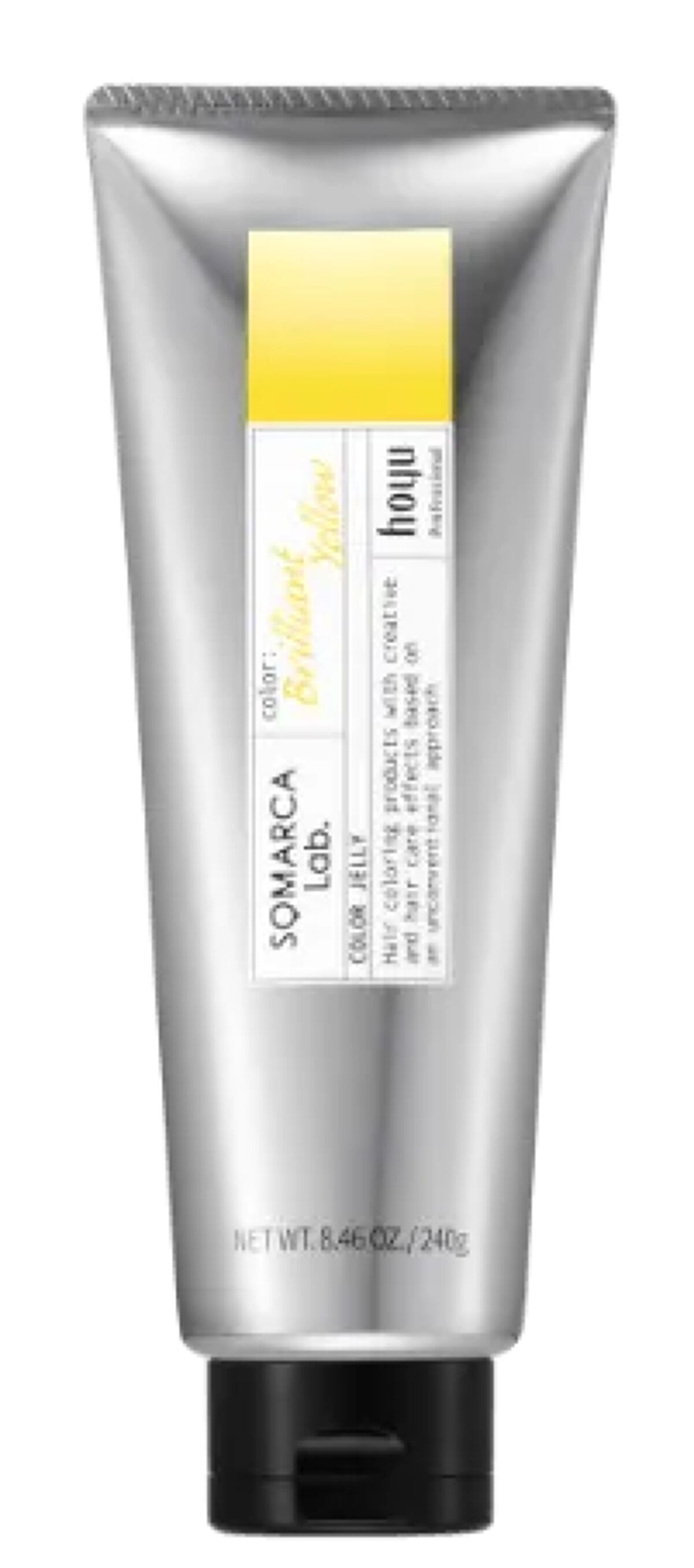 カラージェリー ブリリアントイエロー