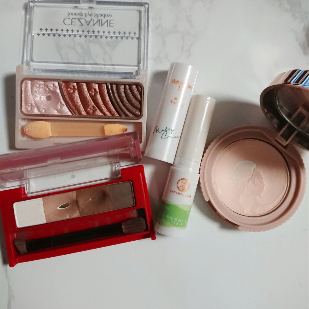 シークレットビューティーパウダー/キャンメイク/プレストパウダーを使ったクチコミ（2枚目）