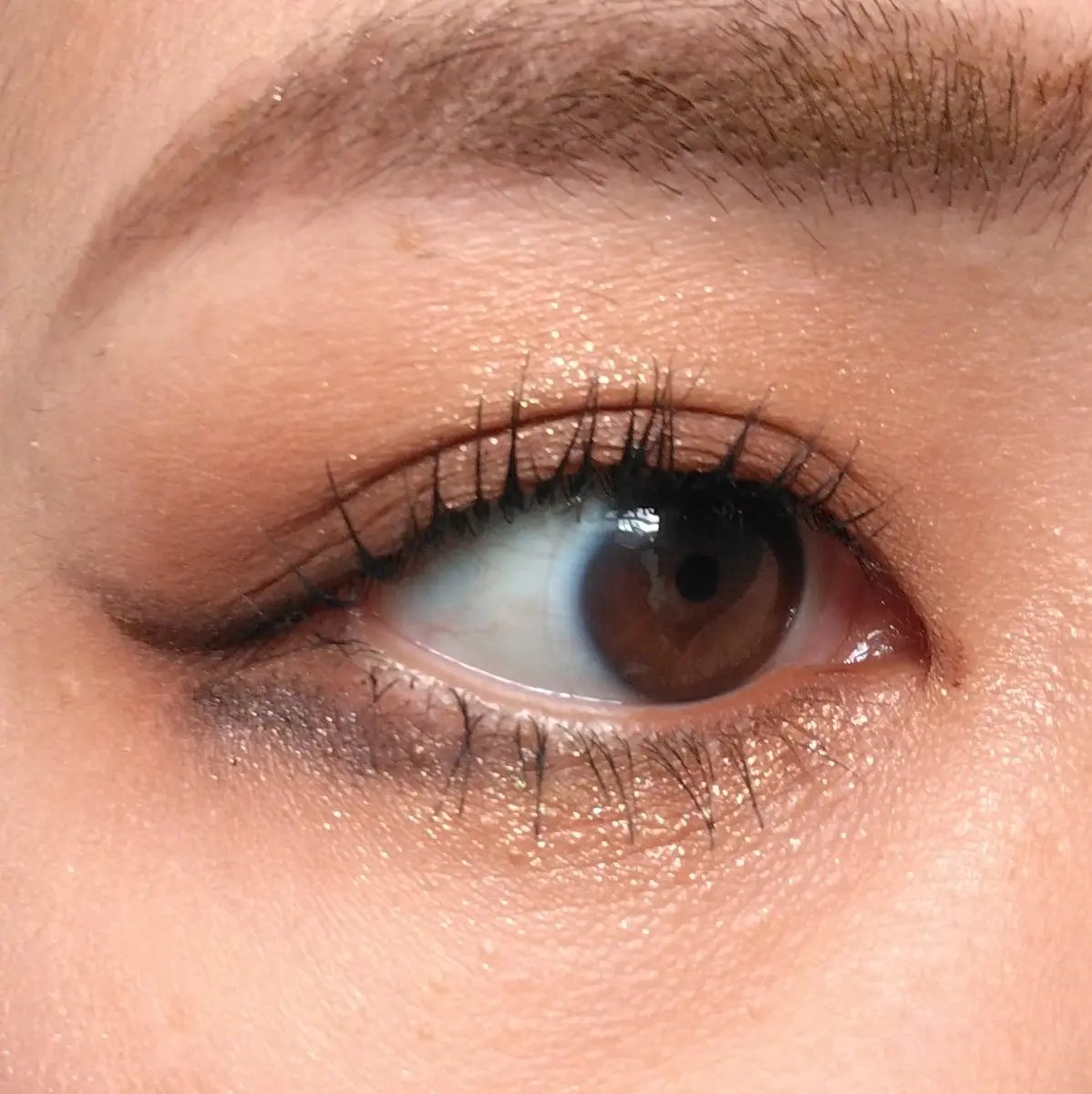 プティパレットアイズ/キャンメイク/パウダーアイシャドウを使ったクチコミ（3枚目）