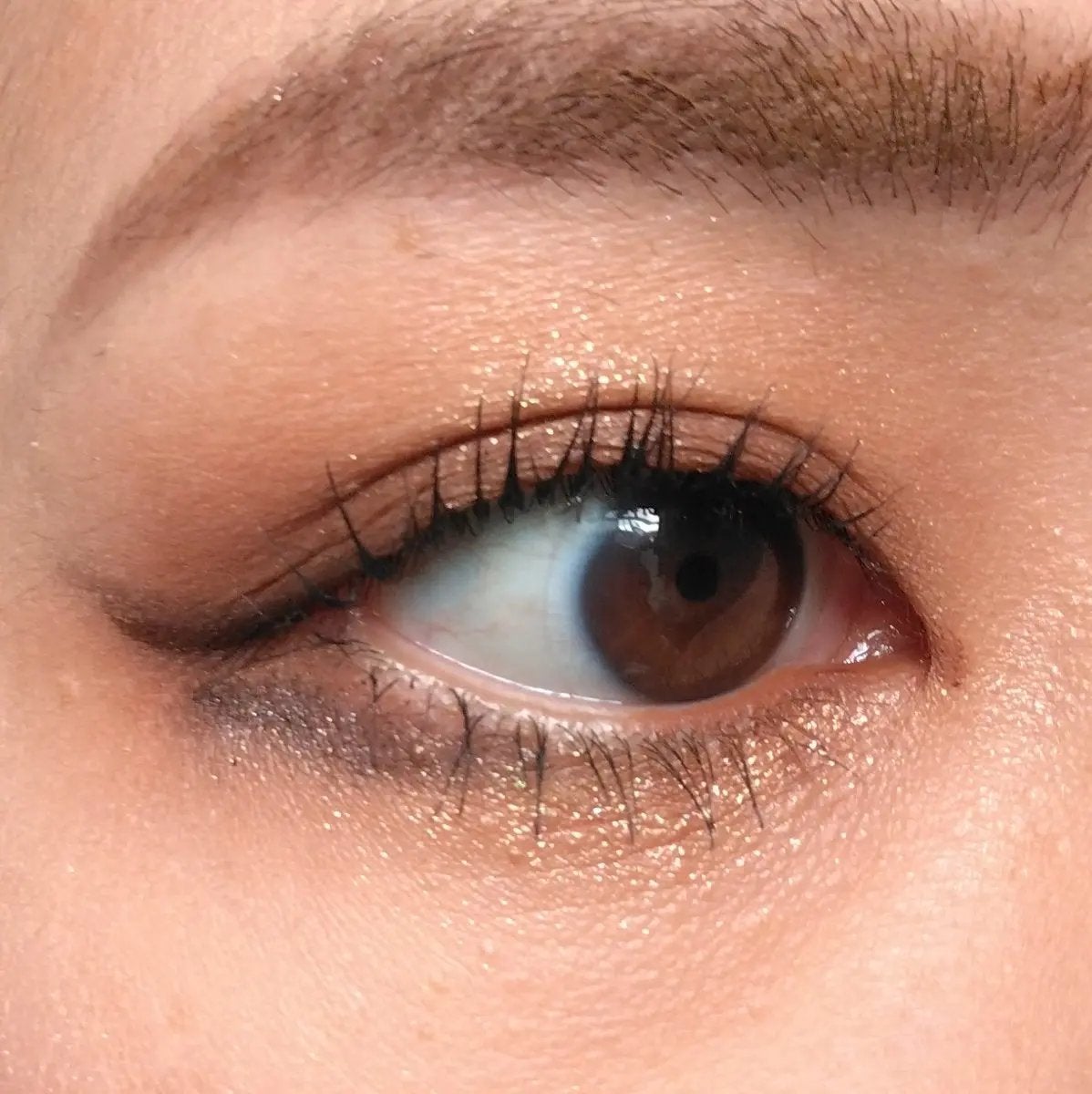 プティパレットアイズ/キャンメイク/パウダーアイシャドウを使ったクチコミ(3枚目)