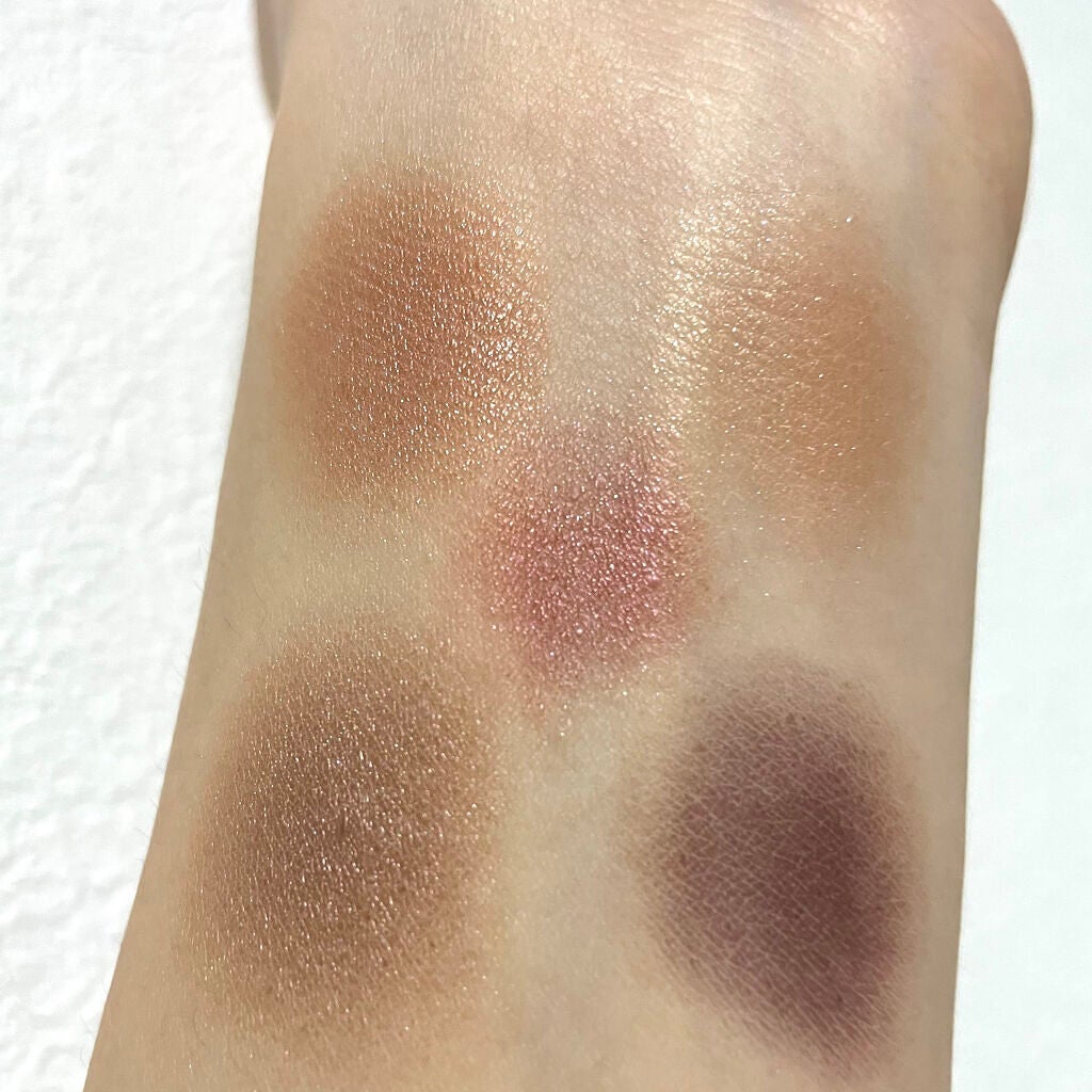 【旧】サンク クルール クチュール/Dior/アイシャドウパレットを使ったクチコミ(3枚目)