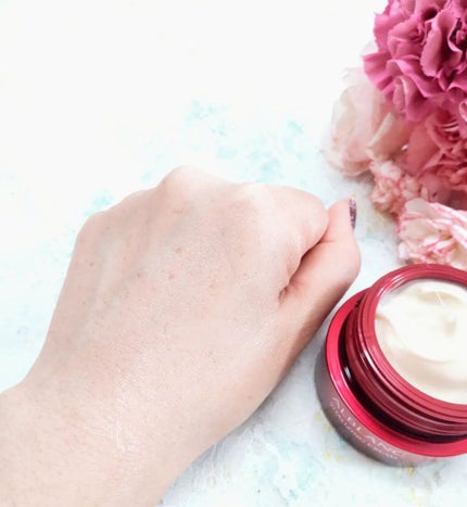 バイタライジングクリーム/ALBLANC/フェイスクリームを使ったクチコミ(5枚目)