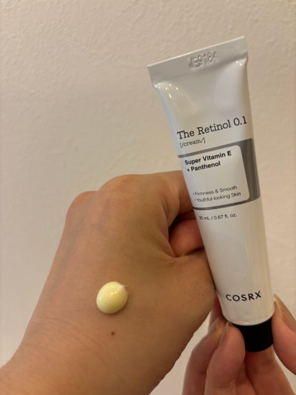 RXザ・ビタミンC23セラム/COSRX/美容液を使ったクチコミ(7枚目)