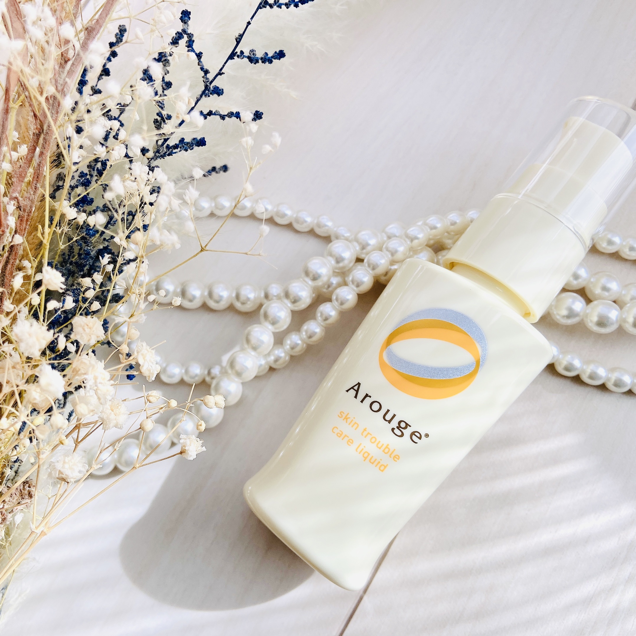 スキントラブルケア　リキッド/アルージェ/美容液を使ったクチコミ（2枚目）