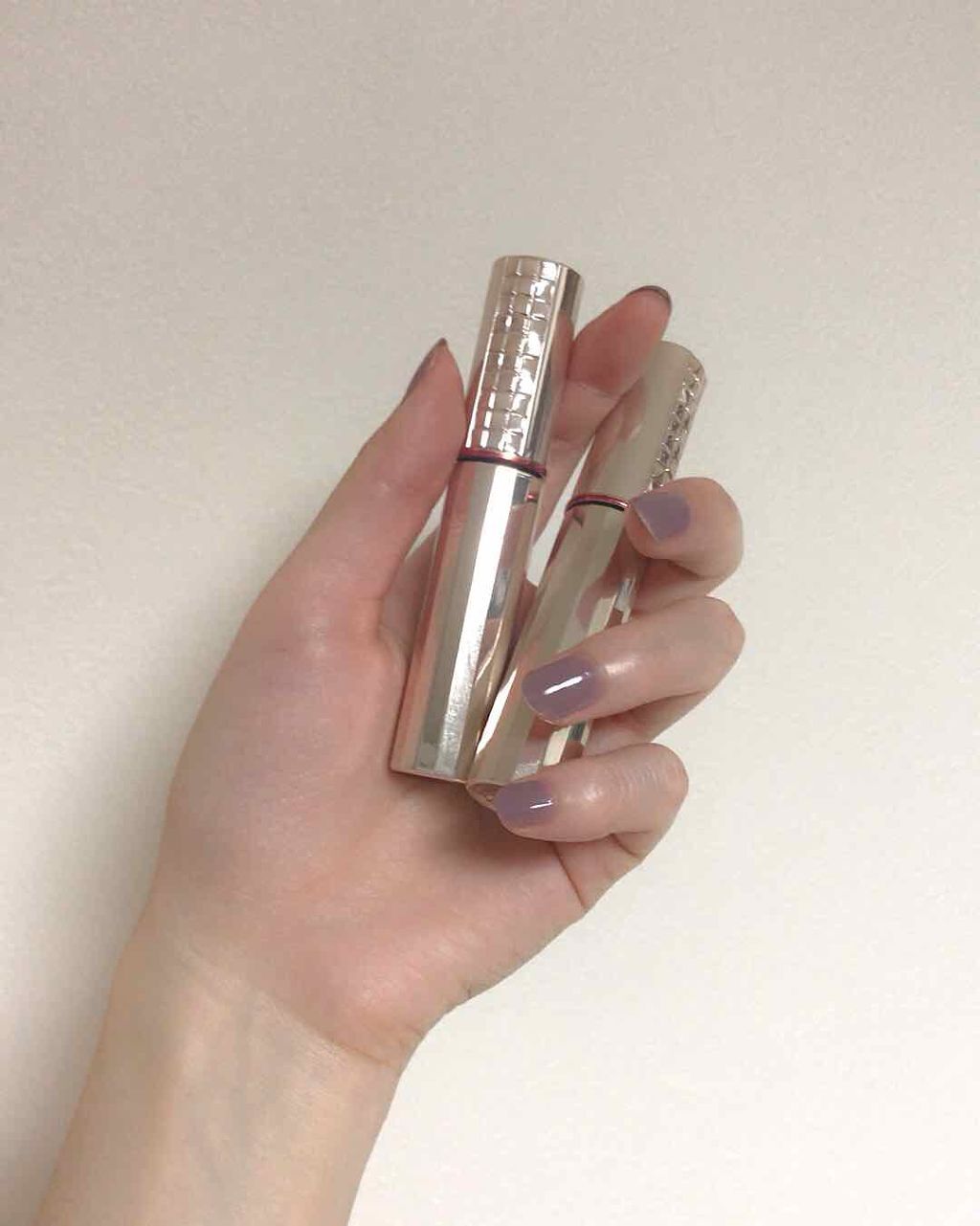 ウオータリールージュ/マキアージュ/リップグロスを使ったクチコミ(1枚目)