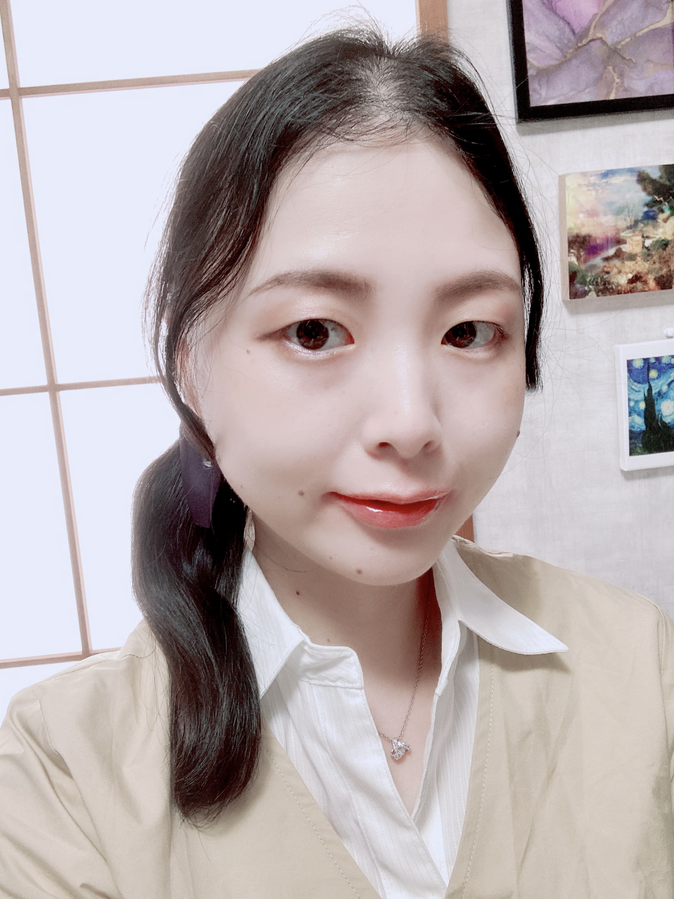 1番コフレ ディズニー ツイステッドワンダーランド/BANDAI SPIRITS/単色アイシャドウを使ったクチコミ（2枚目）