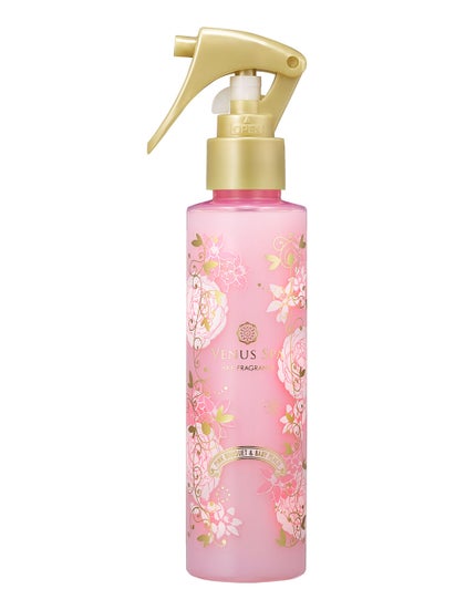 ピンクブーケ&ベイビーピーチ