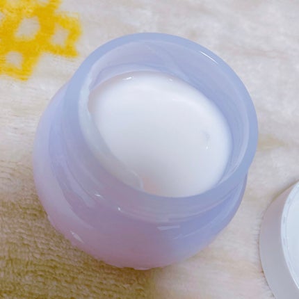 ソフトホイップクリーム/NUAN/フェイスクリームを使ったクチコミ(3枚目)