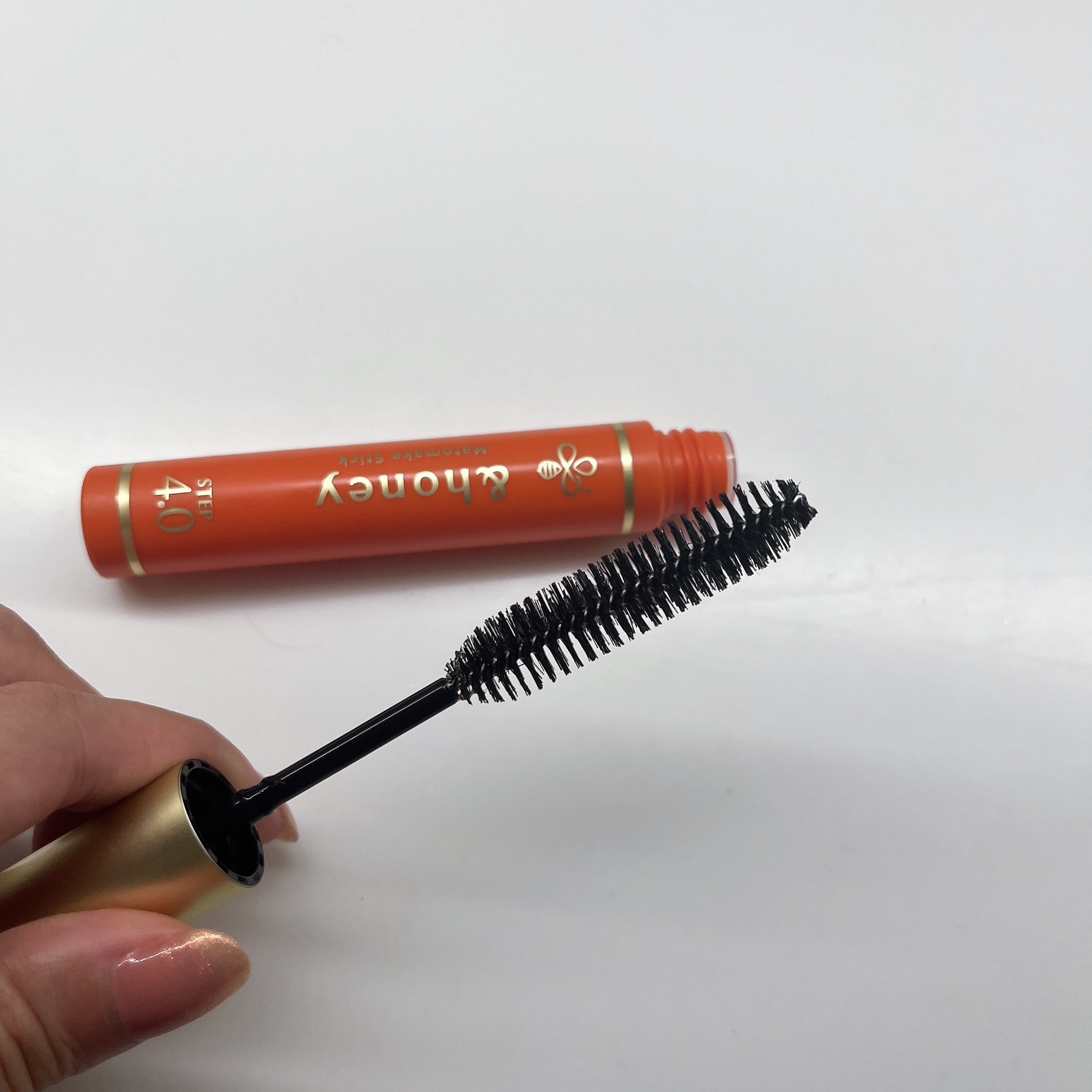 マトメイクスティック 4.0/&honey/ヘアジェルを使ったクチコミ（3枚目）