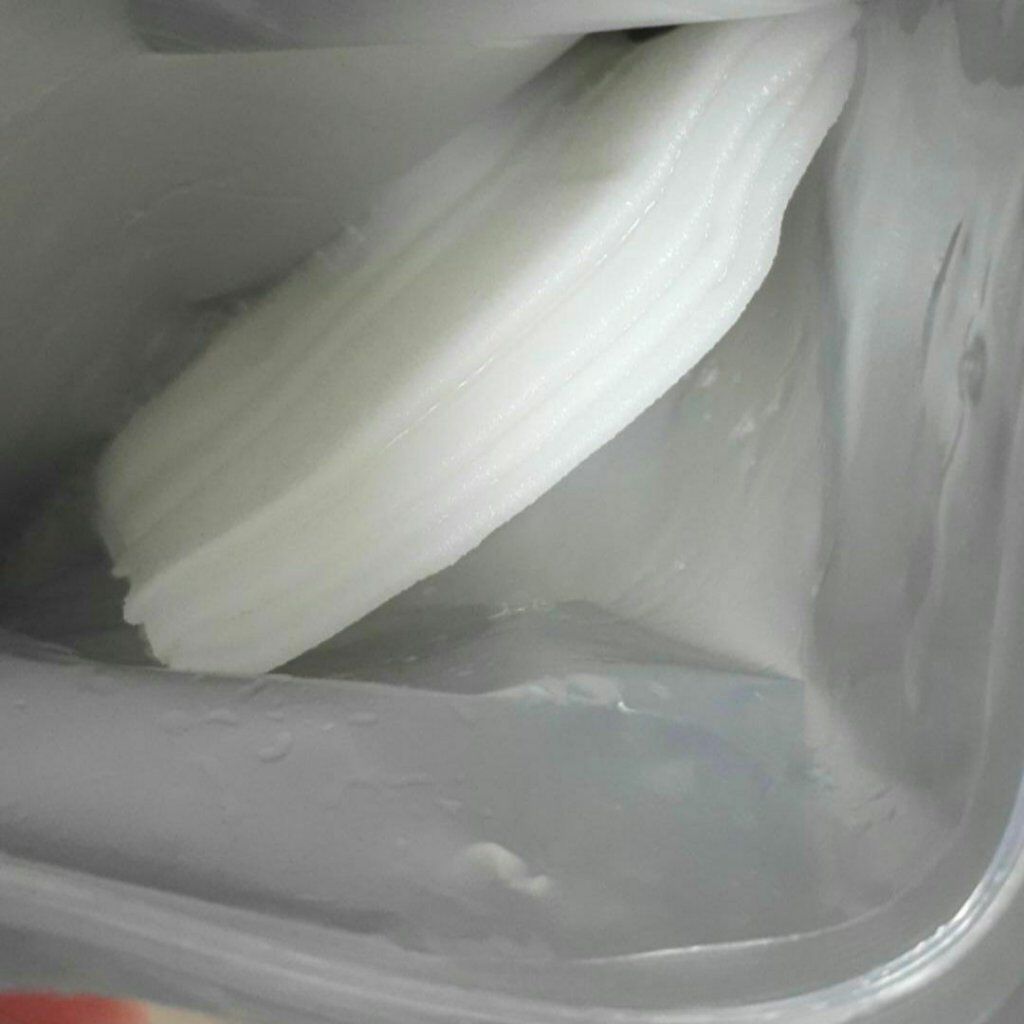 オールインワンシートマスク センシティブマスク/クオリティファースト/シートマスク・パックを使ったクチコミ(2枚目)