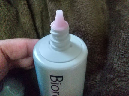 ビオレUV アクアリッチ アクアハイライトローション(水層ハイライトUV)/ビオレ/日焼け止めローションを使ったクチコミ(4枚目)