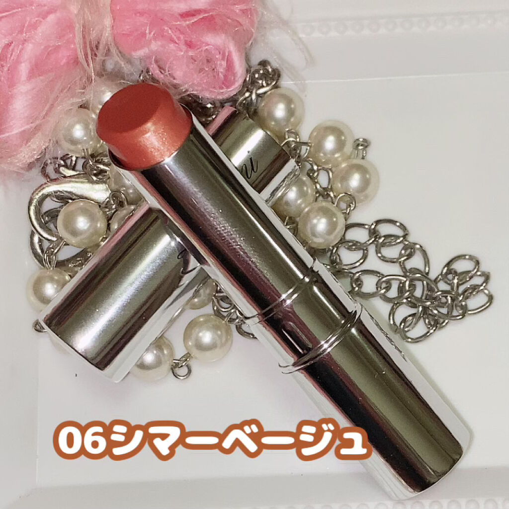 プレミアム トーンアップルージュ/Leanani/口紅を使ったクチコミ（2枚目）