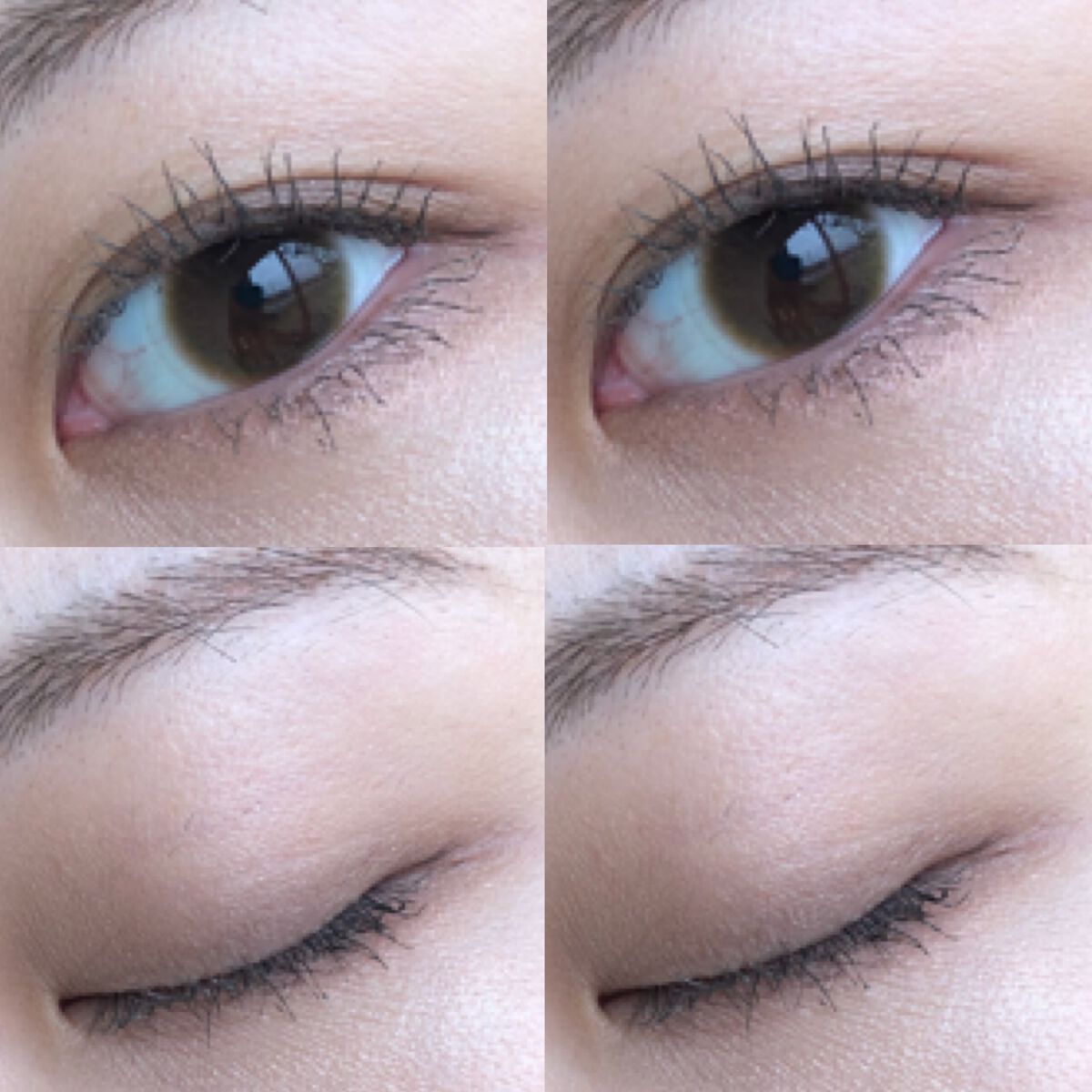 インザミラーアイパレット/Ririmew/アイシャドウパレットを使ったクチコミ（2枚目）