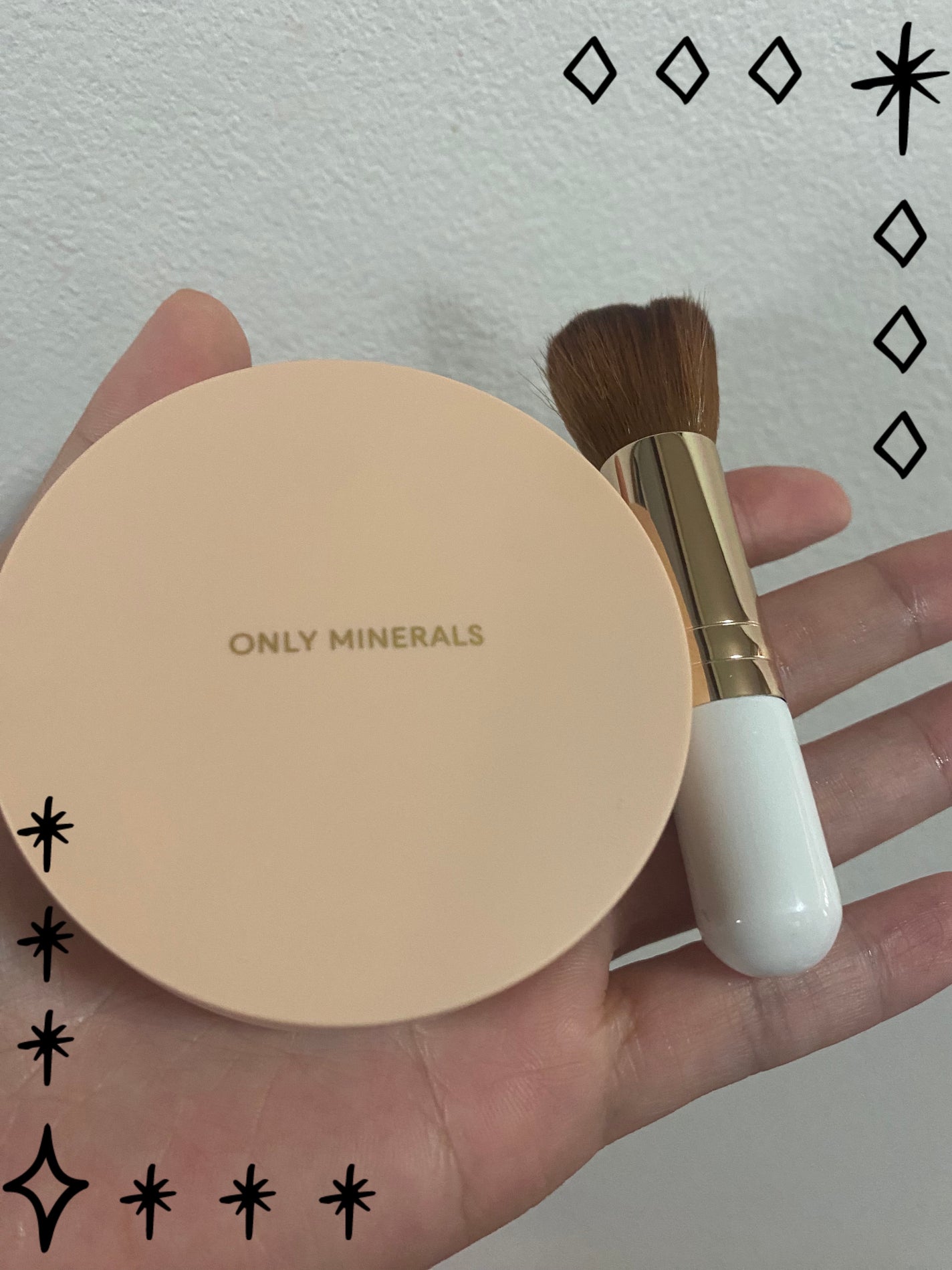 マシュマロフィニッシュパウダー/キャンメイク/プレストパウダー by ちゃんたろー