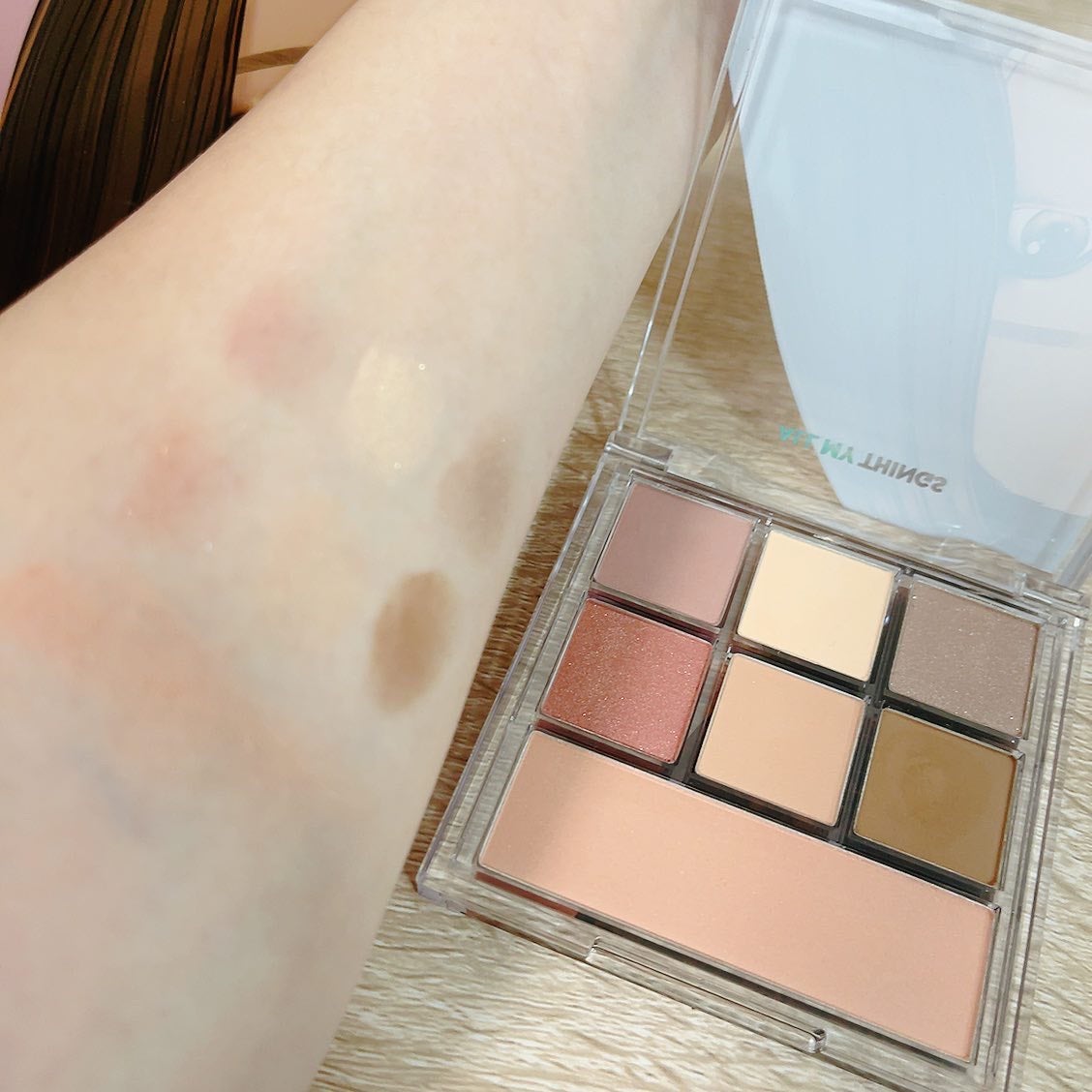 トゥルービューティ ティント/all my things/リップティントを使ったクチコミ(5枚目)