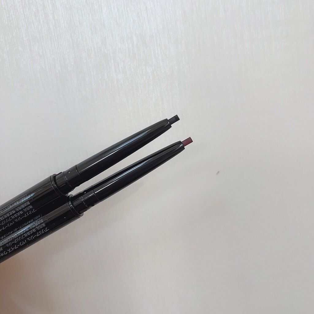 パワーアイズ ウォータープルーフライナー/ブリリアージュ/ペンシルアイライナーを使ったクチコミ(3枚目)