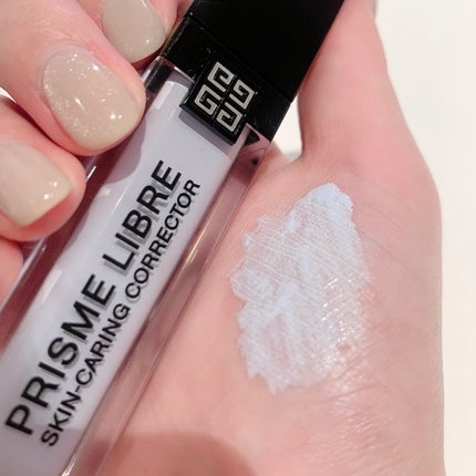 プリズム・リーブル・スキンケアリング・コレクター/GIVENCHY/化粧下地を使ったクチコミ(3枚目)