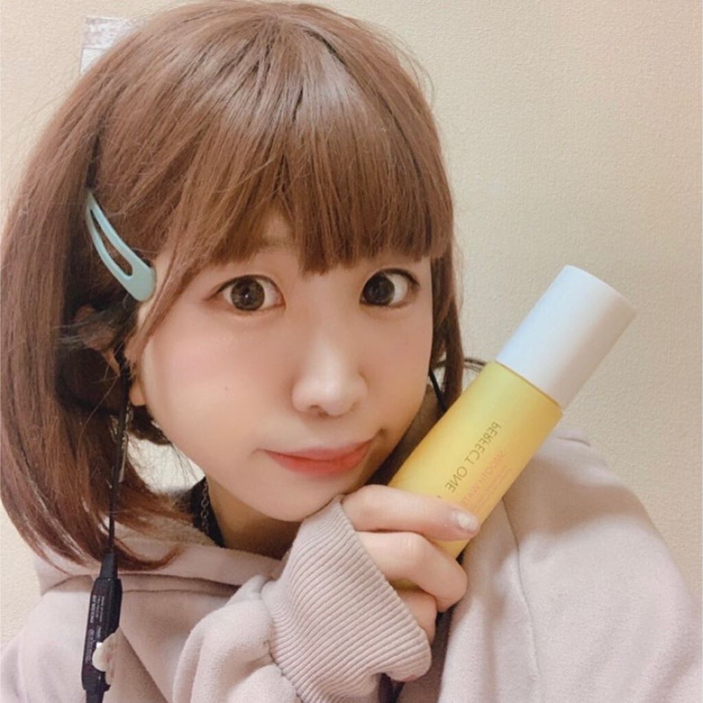 パーフェクトワンフォーカス スムースウォータリージェル/PERFECT ONE  FOCUS/オールインワン化粧品を使ったクチコミ（1枚目）