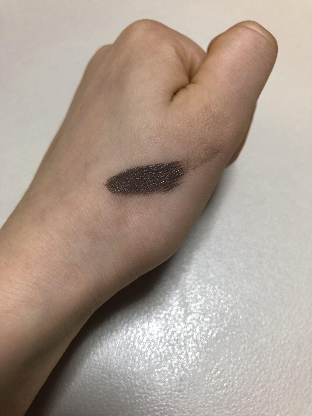 カラーリングアイブロウ/ヘビーローテーション/眉マスカラを使ったクチコミ（3枚目）