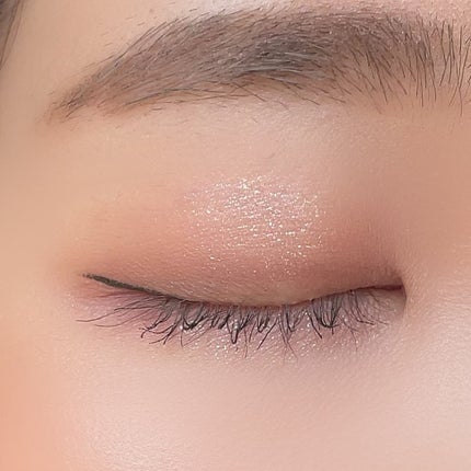 ミネラルロングラッシュマスカラ ブラック/エトヴォス/マスカラを使ったクチコミ(3枚目)